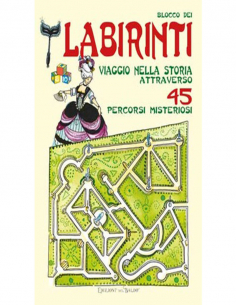 BLOCCO DEI LABIRINTI...
