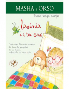 LAVINIA E I TRE ORSI Masha...