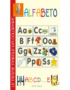 ALFABETO A B C D...E...