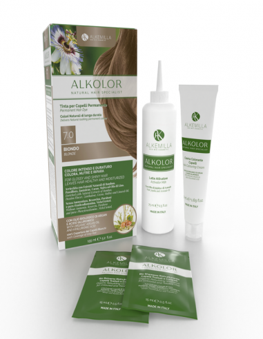 ALKEMILLA ALKOLOR Tinta per capelli...
