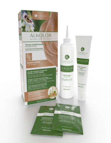 ALKEMILLA ALKOLOR Tinta per capelli...