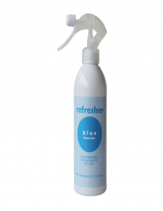 LAVAVERDE Refresher Blue