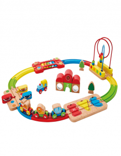 HAPE Ferrovia puzzle...
