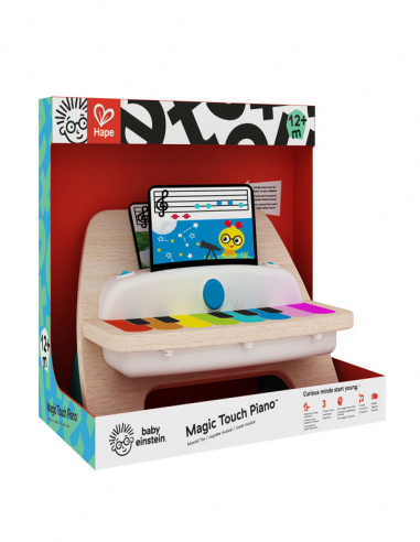 HAPE Magic touch piano