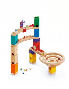 HAPE Quadrilla - Race to...
