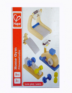 HAPE Palestra 