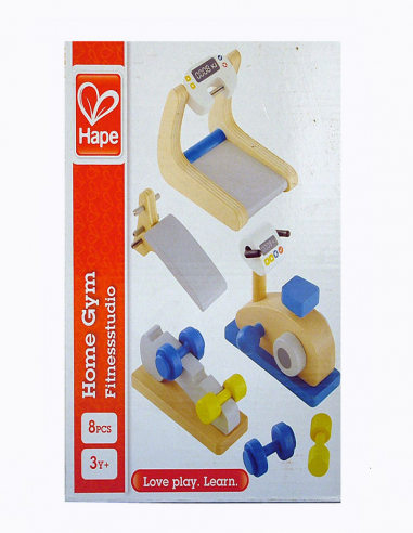 HAPE Palestra 