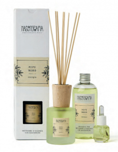 NASOTERAPIA Diffusore Pepe...