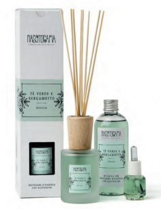 NASOTERAPIA Diffusore Tè...