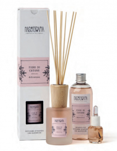 NASOTERAPIA Diffusore Fiori...